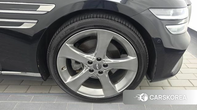 Genesis G80 (RG3) id 5013048 из Кореи 13