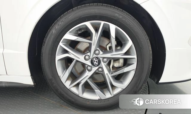Hyundai Sonata (DN8) id 5023654 из Кореи 13