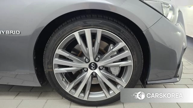 Infiniti Q50 id 4993408 из Кореи 13