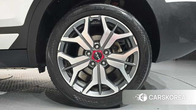 Kia Seltos id 4992226 из Кореи 13