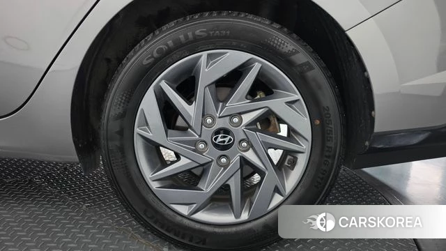 Hyundai The New Avante (CN7) id 4991175 из Кореи 13