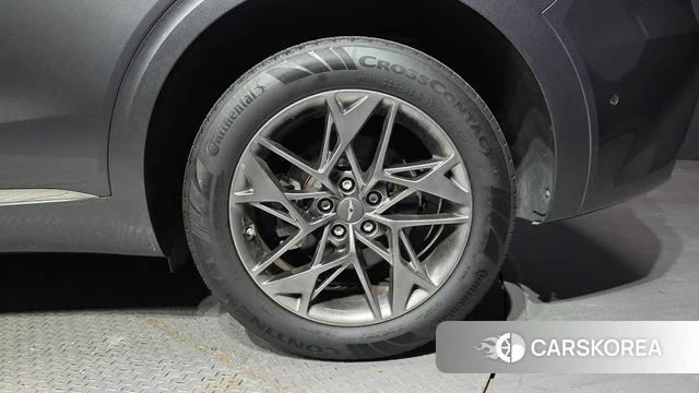 Genesis GV70 id 4952035 из Кореи 13