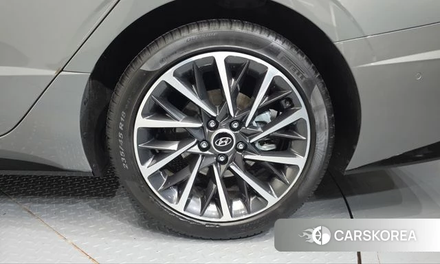 Hyundai Sonata (DN8) id 5017248 из Кореи 13
