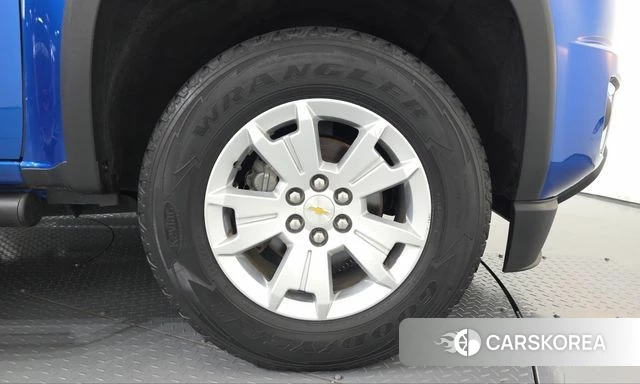 Chevrolet (GM Daewoo) Colorado id 5035124 из Кореи 13