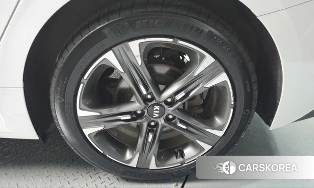 Kia K5 3rd generation id 5035006 из Кореи 13