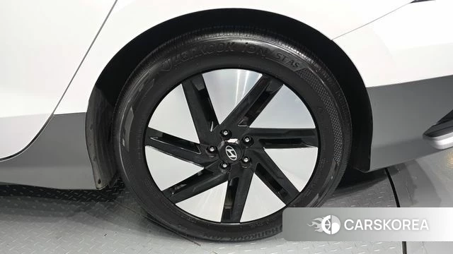 Hyundai Ionic 6 id 5039199 из Кореи 13