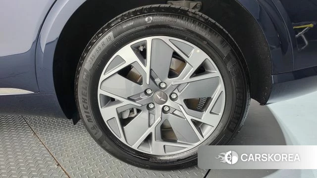 Genesis Electrified GV70 id 4792923 из Кореи 13