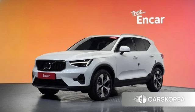 Volvo XC40 id 5045724 из Кореи 13