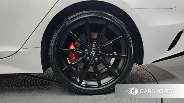 Kia Stinger id 5035598 из Кореи 13