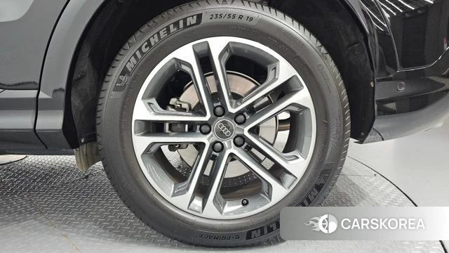 Audi Q5 (80A) id 4949874 из Кореи 13
