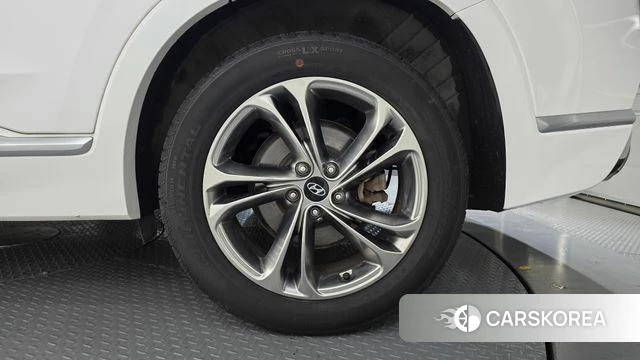 Hyundai Santa Fe TM id 4982624 из Кореи 13