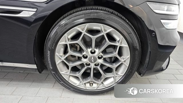 Genesis G80 (RG3) id 5054043 из Кореи 13