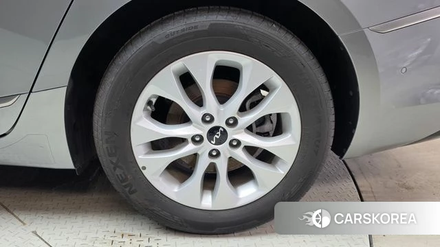 Kia K8 id 5002880 из Кореи 13