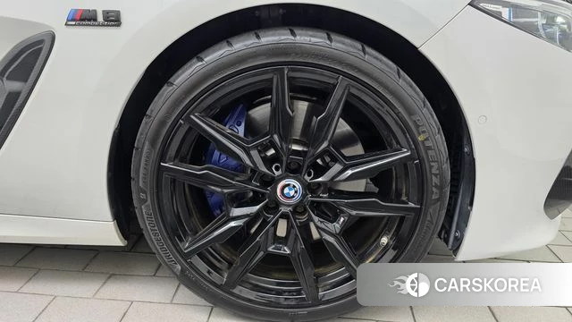 BMW 8 Series (G15) id 4922835 из Кореи 13