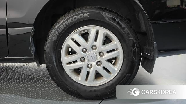 Hyundai The New Grand Starex id 5004283 из Кореи 13