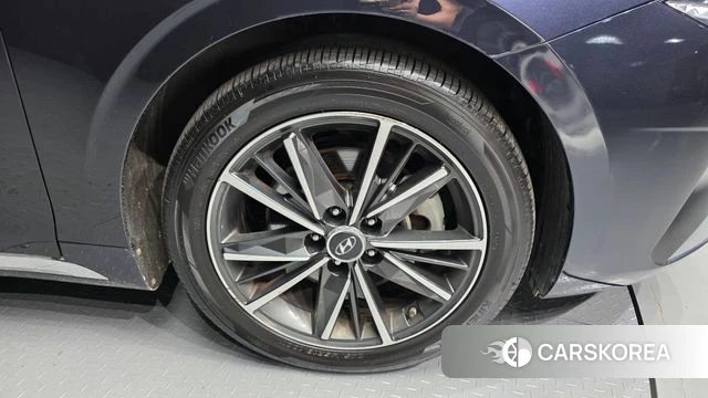 Hyundai The New Grandeur IG id 4759660 из Кореи 13
