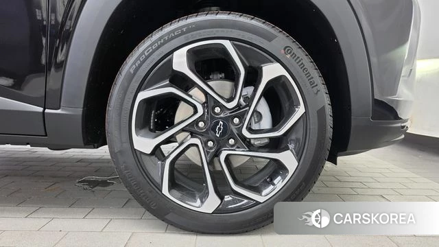 Chevrolet (GM Daewoo) Trax Crossover id 5032534 из Кореи 13