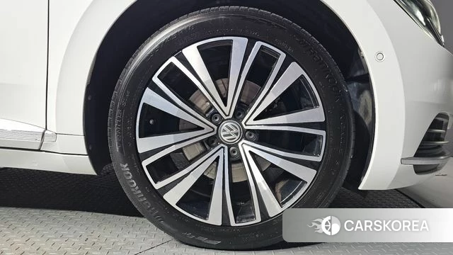 Volkswagen Arteon id 4907209 из Кореи 13