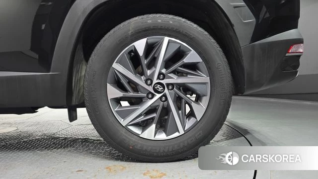 Hyundai Tucson Hybrid (NX4) id 4768379 из Кореи 13