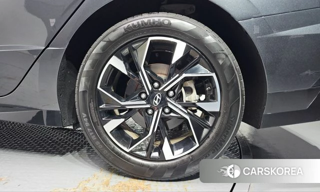 Hyundai Sonata D Edge (DN8) id 4991009 из Кореи 13