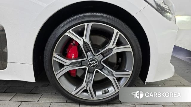Kia Stinger id 4982894 из Кореи 13
