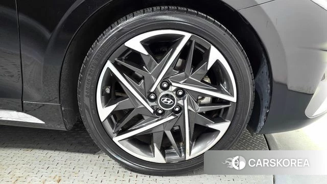 Hyundai The New Grandeur IG id 4959813 из Кореи 13
