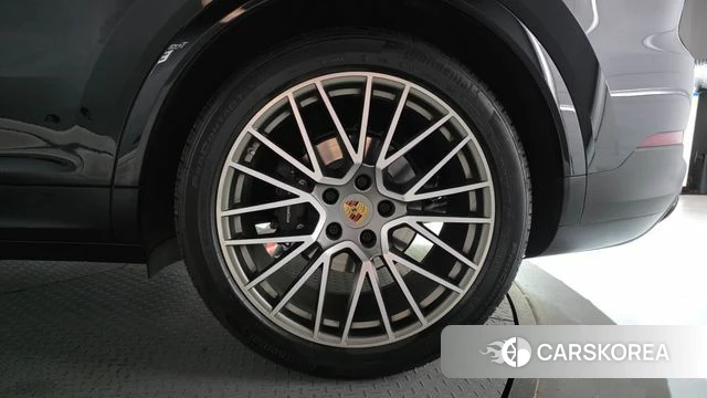 Porsche Cayenne (PO536) id 4670677 из Кореи 13