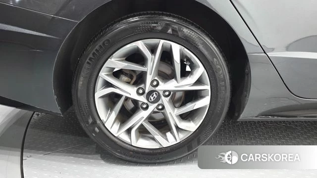 Hyundai Sonata (DN8) id 4929135 из Кореи 13