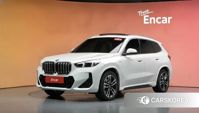 BMW iX1 (U11) id 5052296 из Кореи 13