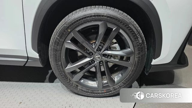 Lexus NX350h Second generation id 4984866 из Кореи 13