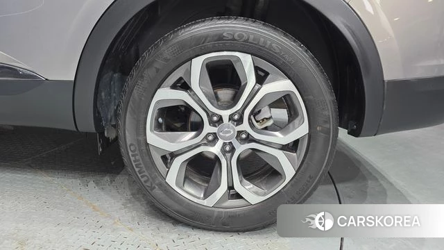 Renault Korea (Samsung) XM3 id 4195790 из Кореи 13