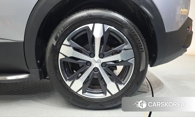 Peugeot 3008 second generation id 5035828 из Кореи 13