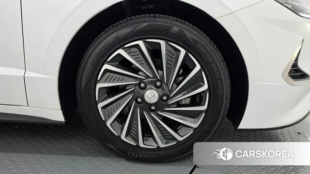 Hyundai Sonata Hybrid (DN8) id 5041639 из Кореи 13
