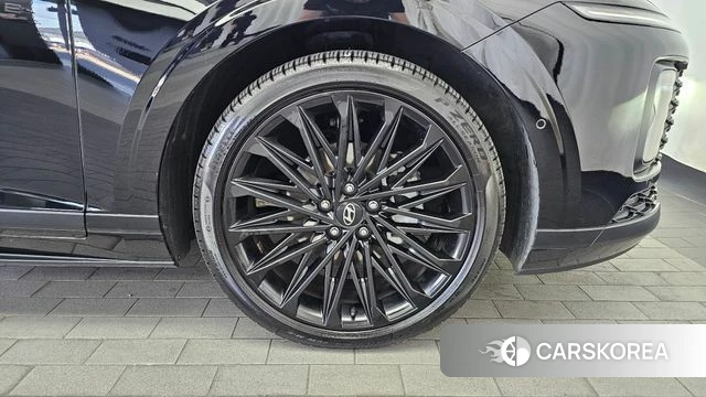 Hyundai Grandeur Hybrid (GN7) id 4834306 из Кореи 13