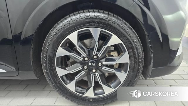 Kia Carnival 4th generation id 5028519 из Кореи 13