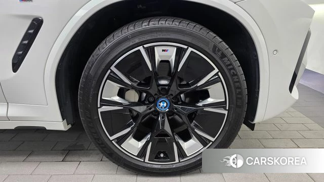 BMW iX3 id 4990840 из Кореи 13
