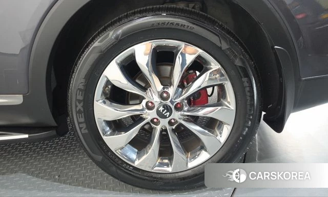 Kia The New Sorento id 4998669 из Кореи 13
