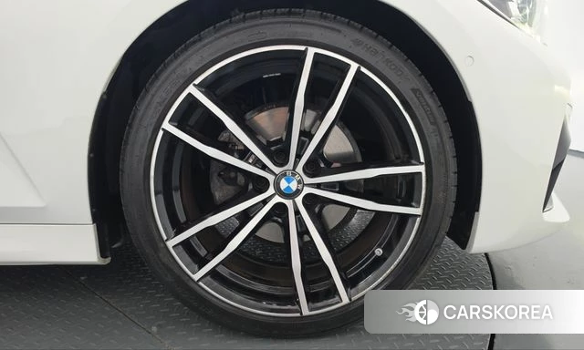BMW 3 Series (G20) id 5034213 из Кореи 13