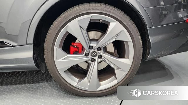 Audi SQ7 (4M) id 4590054 из Кореи 13