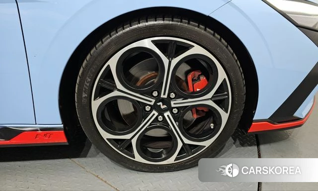 Hyundai The New Avante (CN7) id 5021114 из Кореи 13