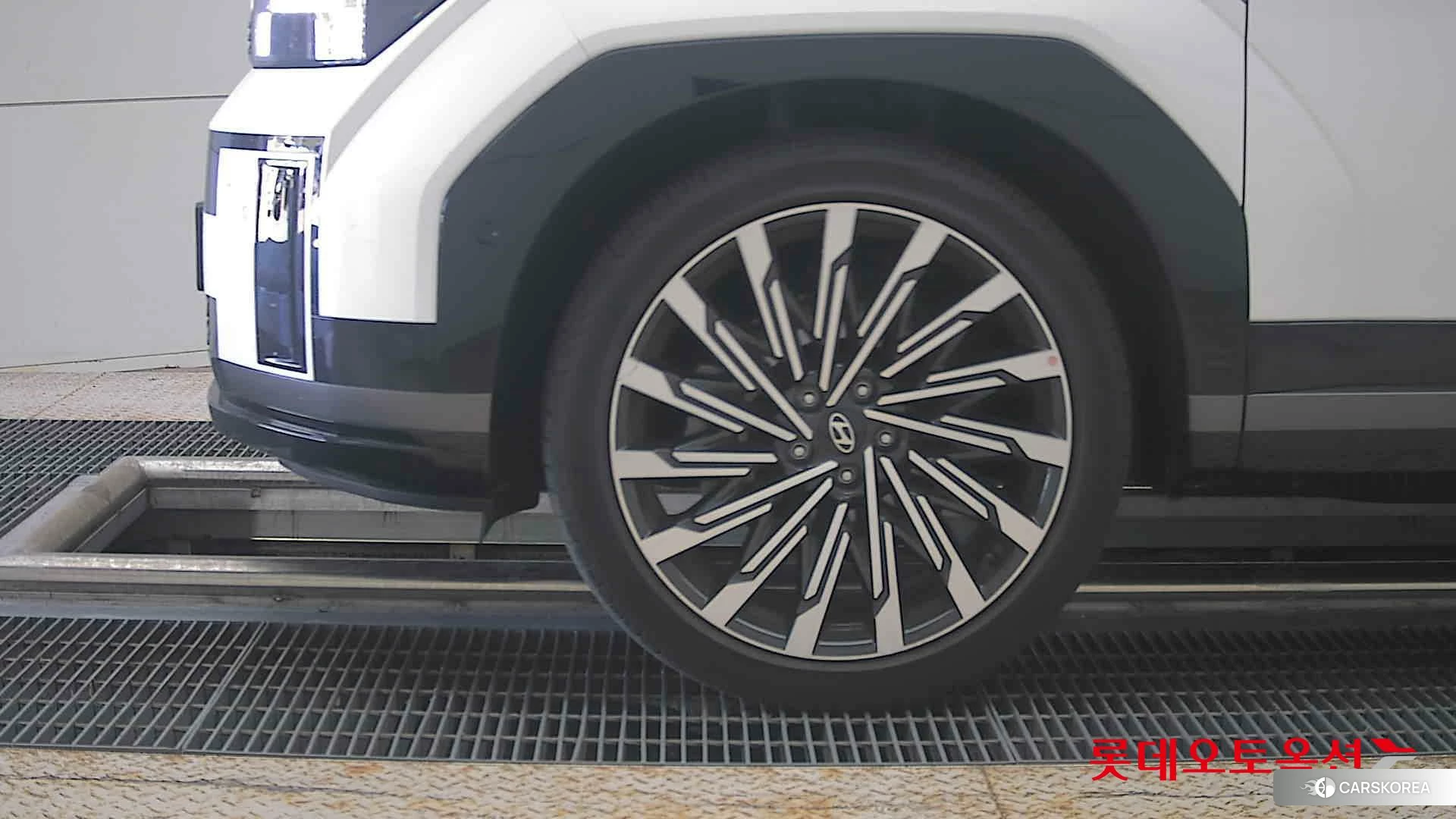 Hyundai Santa Fe id 4990065 из Кореи 13
