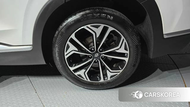 Hyundai Santa Fe TM id 4770394 из Кореи 13