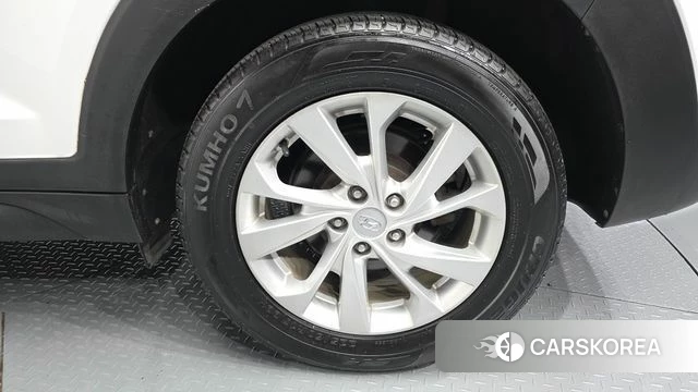 Hyundai All New Tucson id 5018623 из Кореи 13