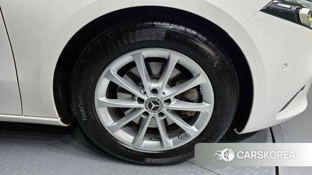 Mercedes-Benz A-Class W177 id 4992869 из Кореи 13