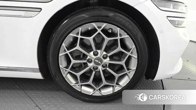 Genesis G80 (RG3) id 4967046 из Кореи 13