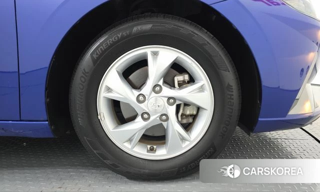 Hyundai Avante (CN7) id 5013009 из Кореи 13