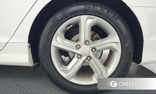 Hyundai Sonata New Rise id 4983330 из Кореи 13