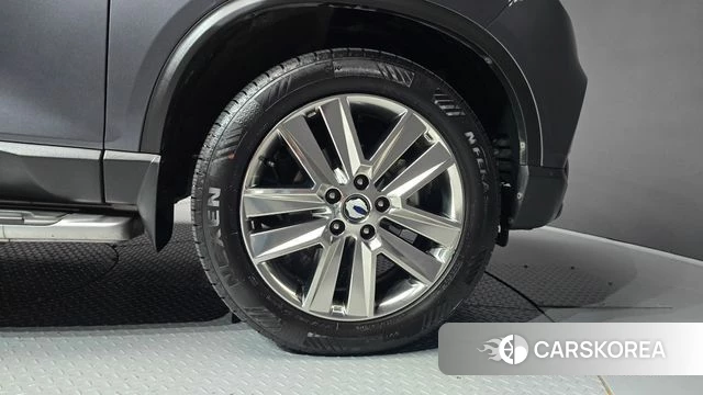 Ssangyong Rexton Sports Cannes id 4987687 из Кореи 13