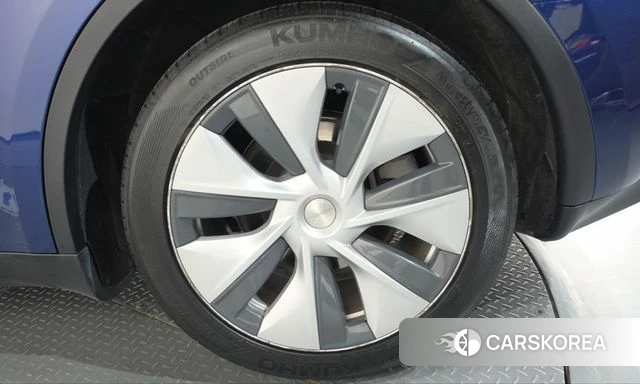 Tesla Model Y id 5033405 из Кореи 13