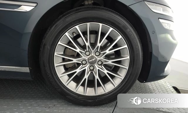 Genesis G80 (RG3) id 4997792 из Кореи 13